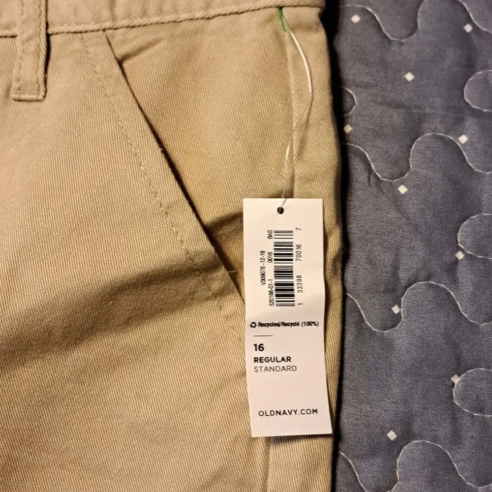 Old Navy size 16
